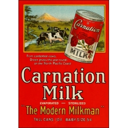 Download - A4 Print - Carnation Milk
