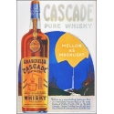 Download - A4 Print - Cascade Whiskey