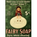 Download - A4 Print - Fairy Soap