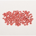 4mm Gems - Red (1000pcs)