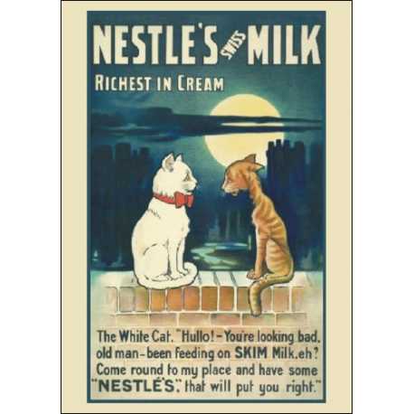 Download - A4 Print - Nestles Milk