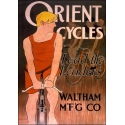 Download - A4 Print - Orient Cycles