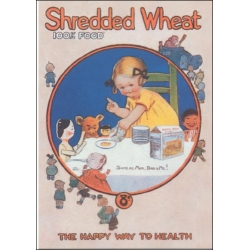 Download - A4 Print - Shredded Wheat
