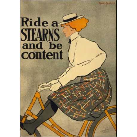 Download - A4 Print - Stearns Bicycles