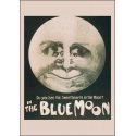 Download - A4 Print - Blue Moon