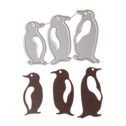 Printable Heaven die - Penguins (3pcs)