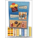 Download - Card Kit - Barbeque Origami Shirt