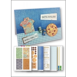 Download - Card Kit - Pizza & Origami Shirt