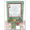 Download - Card Kit - Recipe for a Happy Christmas