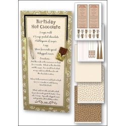 Download - Card Kit - Birthday Hot Chocolate