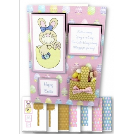 Download - Card Kit - Easter Bunny & Eggs