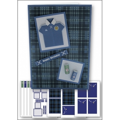 Download - Card Kit - Scotland Football