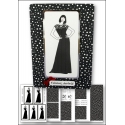Download - Card Kit - Fashion Lady Black