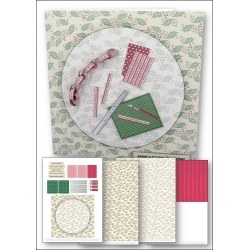 Download - Card Kit - Crafty Christmas Paperchains