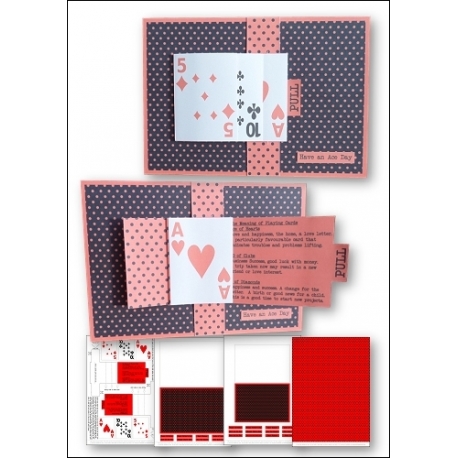 Download - Card Kit - Waterfall Playing Cards