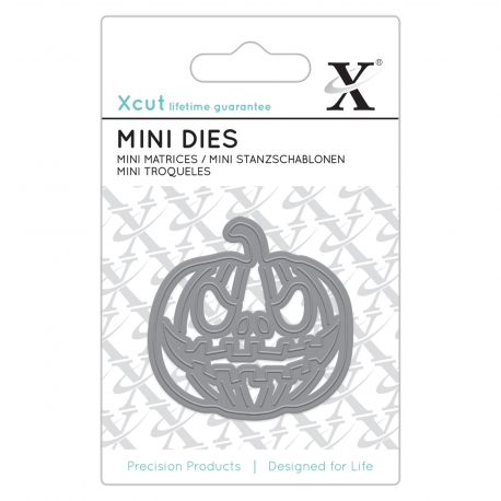 Mini Die - Pumpkin (XCU 503648)