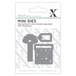 Mini Die - Present (XCU 503657)