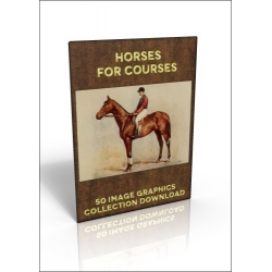 Download - 50 Image Graphics Collection - Horses for Courses
