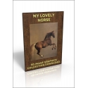 Download - 50 Image Graphics Collection - My Lovely Horse