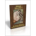 Download - 50 Image Graphics Collection - Degas Volume 1