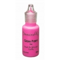 Dovecraft Glass Paint - Pink (DCBS134)