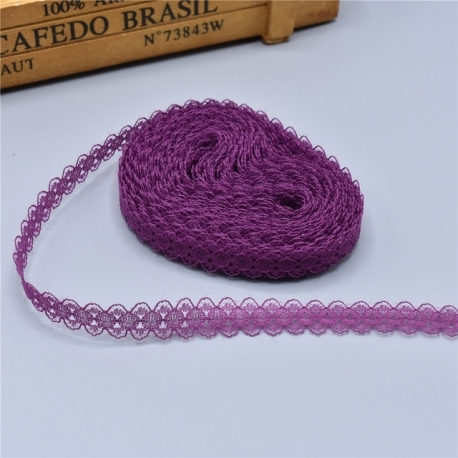 Lace - Purple (10 yards)