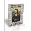 Download - 50 Image Graphics Collection - Art by Genre, Renaissance