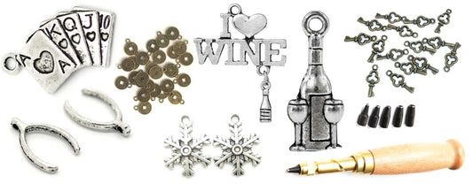 Charms for Card-making - Printable Heaven