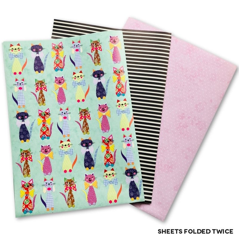 Hooks Wrapping Paper Gift Wrapping - Wrapping Paper – tagged