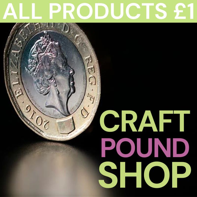 Craft Pound Shop - Printable Heaven