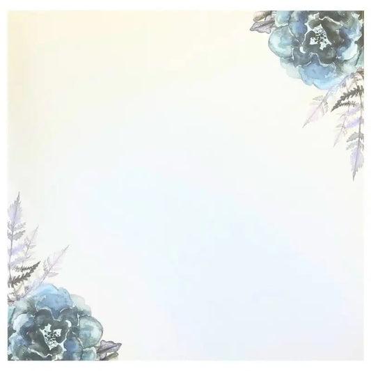 The Paper Boutique 8x8" Printed Cards (3 Sheets) (PRINTEDCARD15) - Printable Heaven