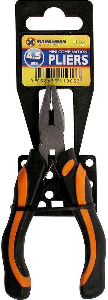 Marksman Mini Combination Pliers 4.5" (51003C)