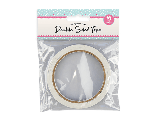 10mm Double Sided Tape 15m (STA4221) - Printable Heaven