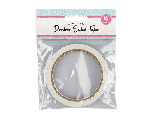10mm Double Sided Tape 15m (STA4221) - Printable Heaven