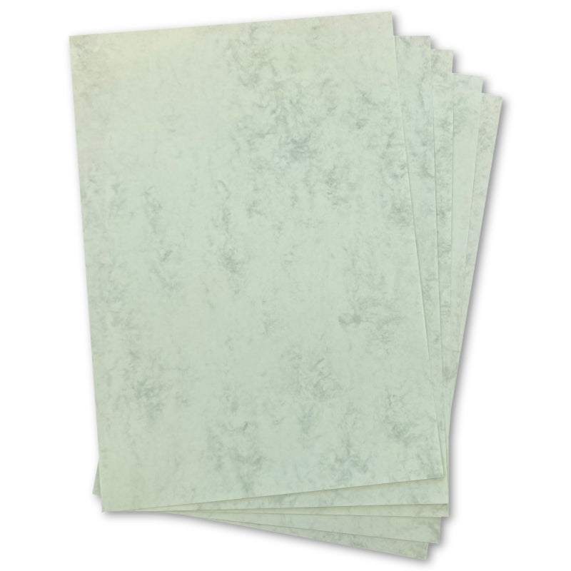 Exotics Green Marble 5 Sheets (ZP2249P5)