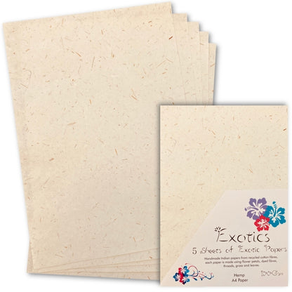 Exotics Hemp 5 Sheets (ZP2115P5)