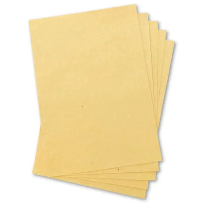 Exotics Khaki Silk 5 Sheets (ZP2125P5) - Printable Heaven