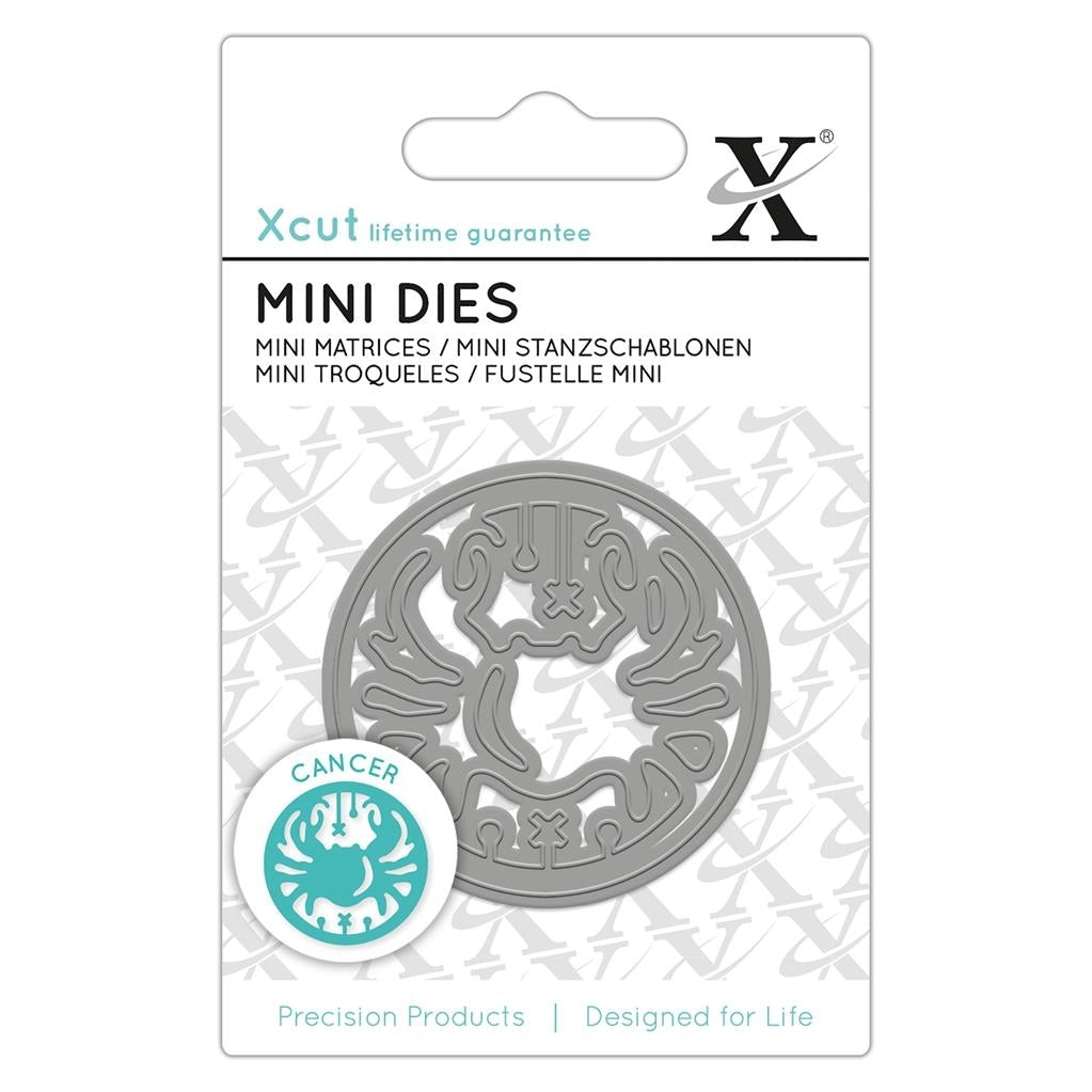 Xcut Mini Die - Cancer (XCU 503675)