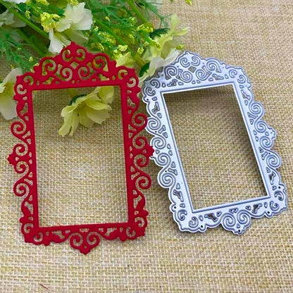 Printable Heaven die - Pretty Frame (1pc)