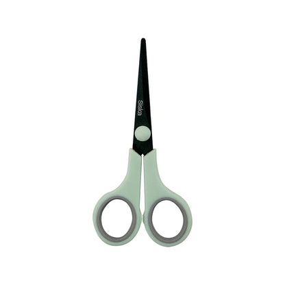 Siska 4-Pack All-Purpose Scissors - Gunmetal (SKSCR005)