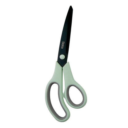 Siska 4-Pack All-Purpose Scissors - Gunmetal (SKSCR005)