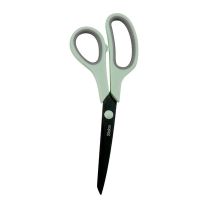 Siska 4-Pack All-Purpose Scissors - Gunmetal (SKSCR005)