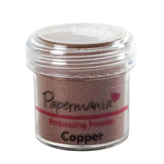 Embossing Powder (1oz) - Copper (PMA 4021014) - Printable Heaven
