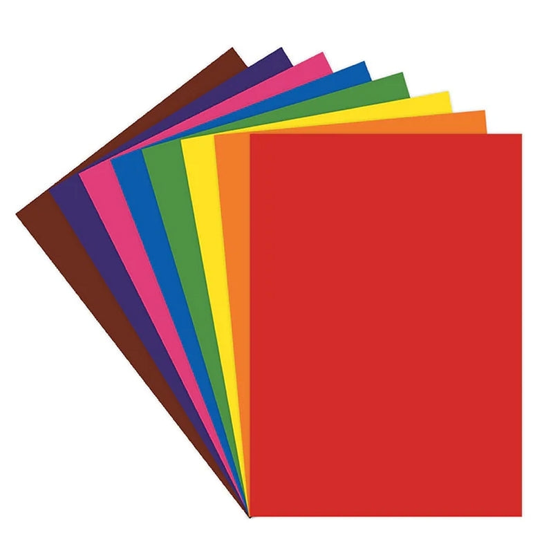 Dovecraft A5 Foam Multipack 40 Sheets - Brights (DCFM009)