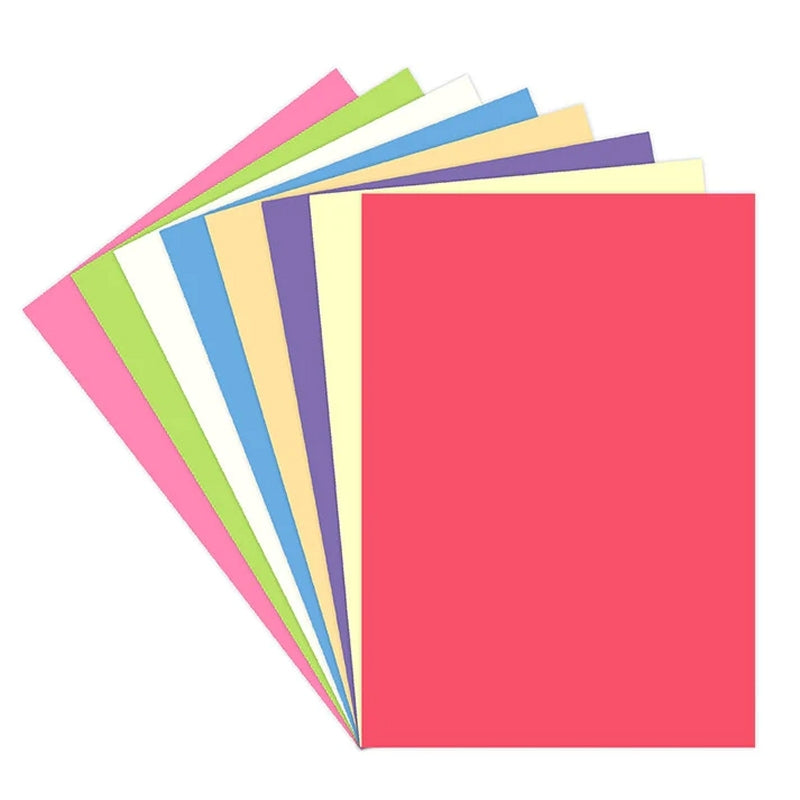 Dovecraft A5 Foam Multipack 40 Sheets - Pastels (DCFM011)