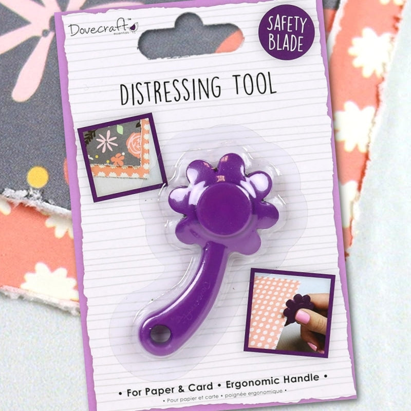 Dovecraft Distressing Tool 