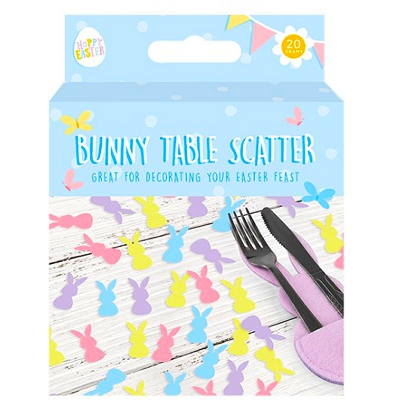 Easter Bunny Table Scatter Confetti (EAS7462)