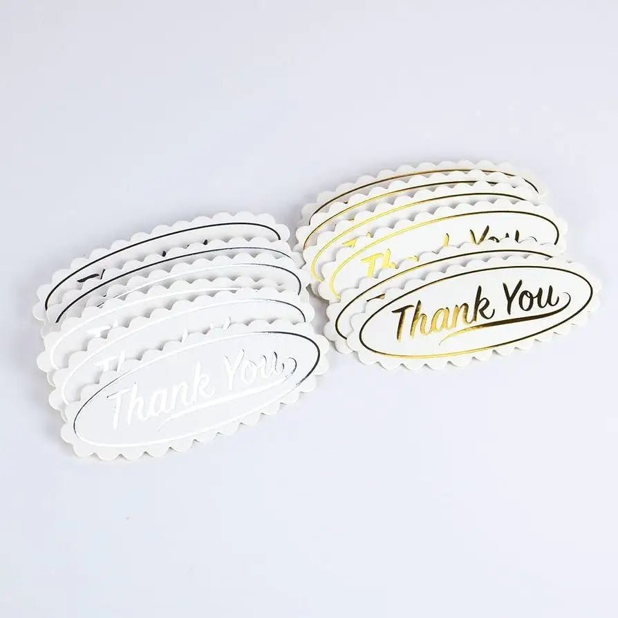 Dovecraft Essentials Die Cut Toppers - Thank You (DCBS183) - Printable Heaven