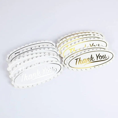 Dovecraft Essentials Die Cut Toppers - Thank You (DCBS183) - Printable Heaven