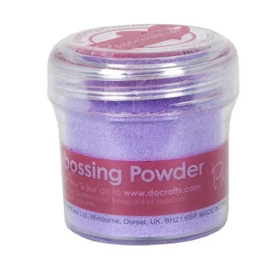 Embossing Powder (1oz) - Lilac (PMA 4021008) - Printable Heaven